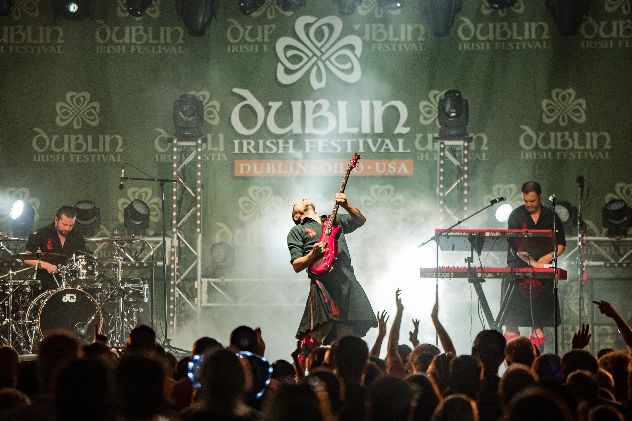 Dublin Irish Festival Tickets